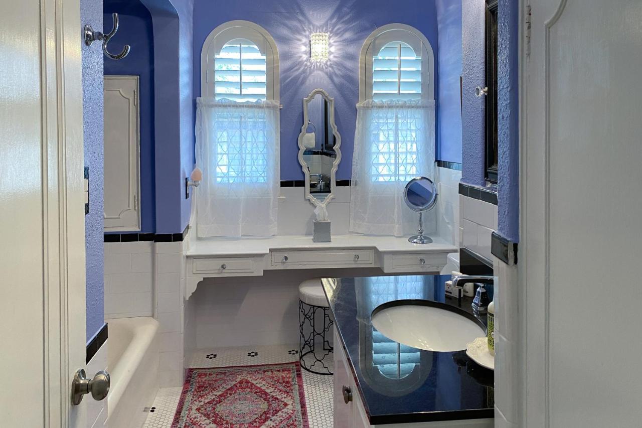 Woodlawn Avenue Beauty Villa San Antonio Luaran gambar