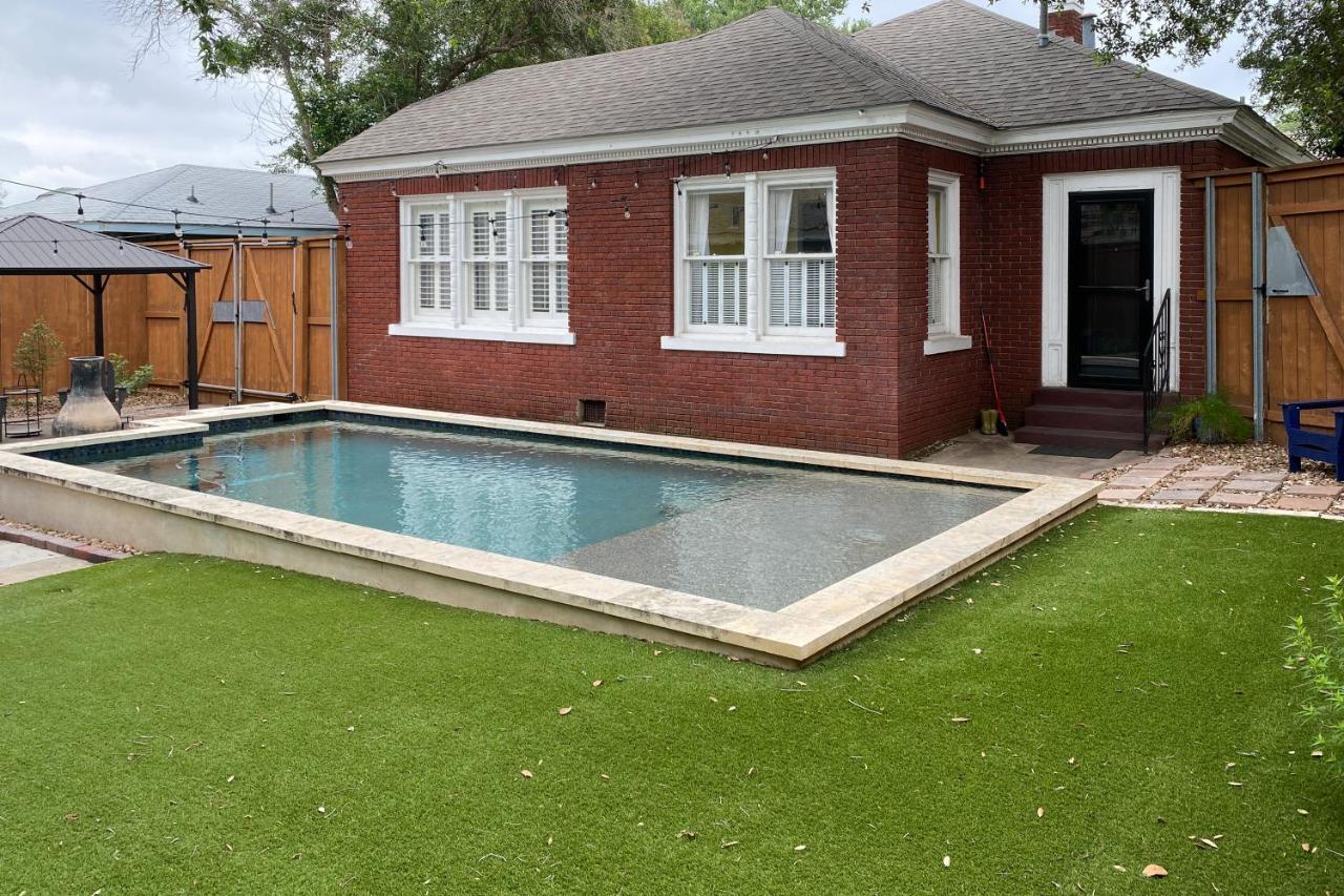 Woodlawn Avenue Beauty Villa San Antonio Luaran gambar