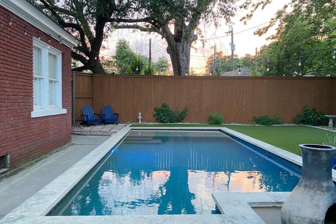 Woodlawn Avenue Beauty Villa San Antonio Luaran gambar
