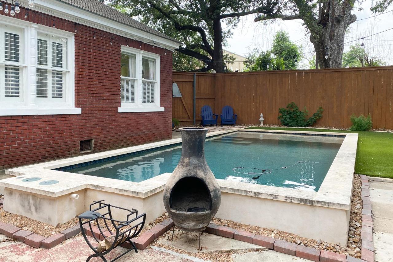 Woodlawn Avenue Beauty Villa San Antonio Luaran gambar