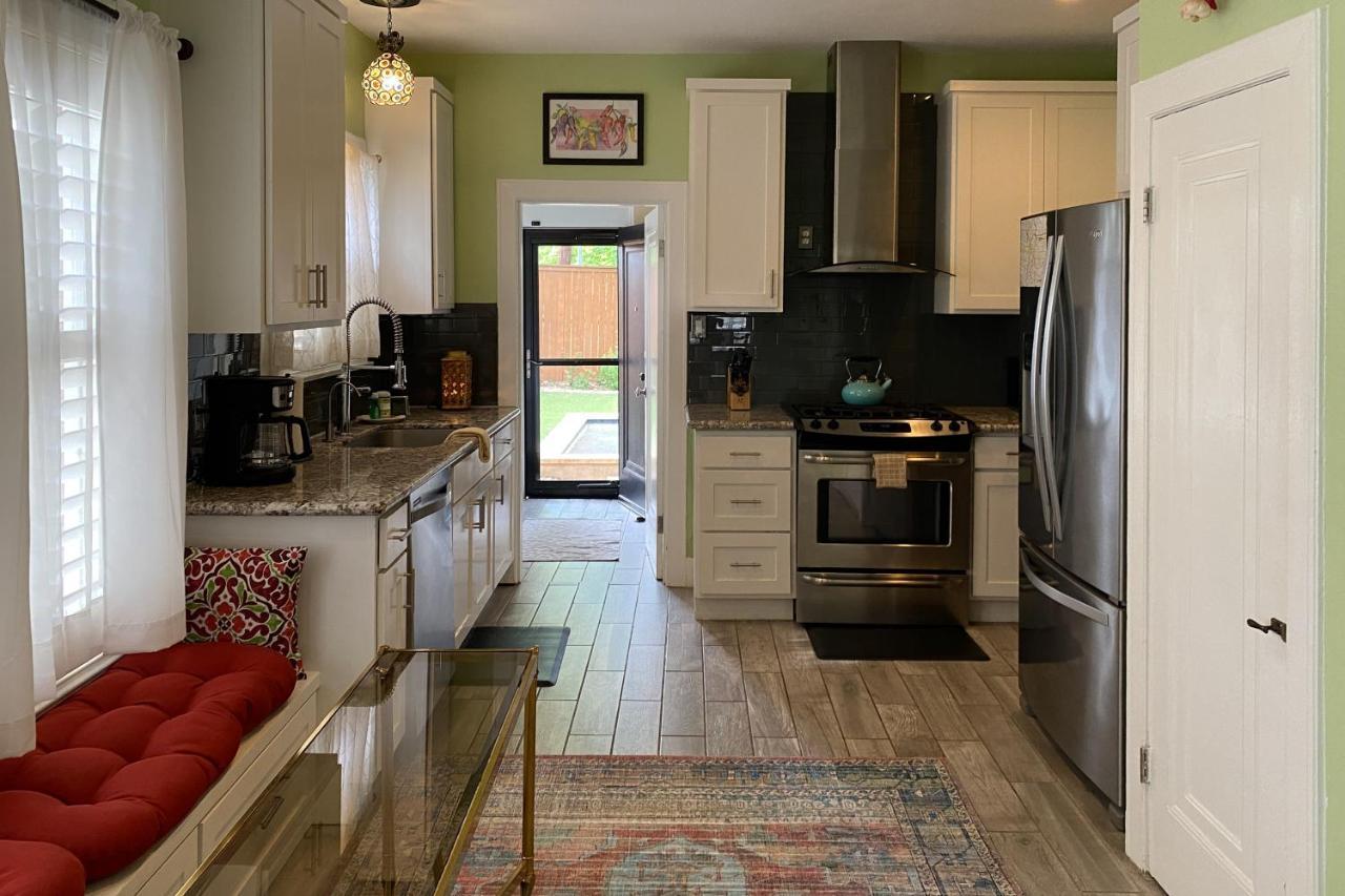 Woodlawn Avenue Beauty Villa San Antonio Luaran gambar