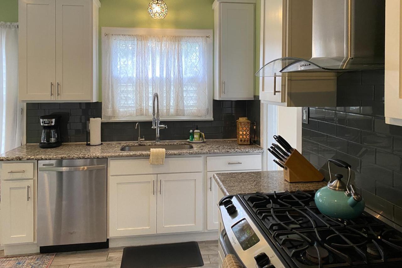 Woodlawn Avenue Beauty Villa San Antonio Luaran gambar
