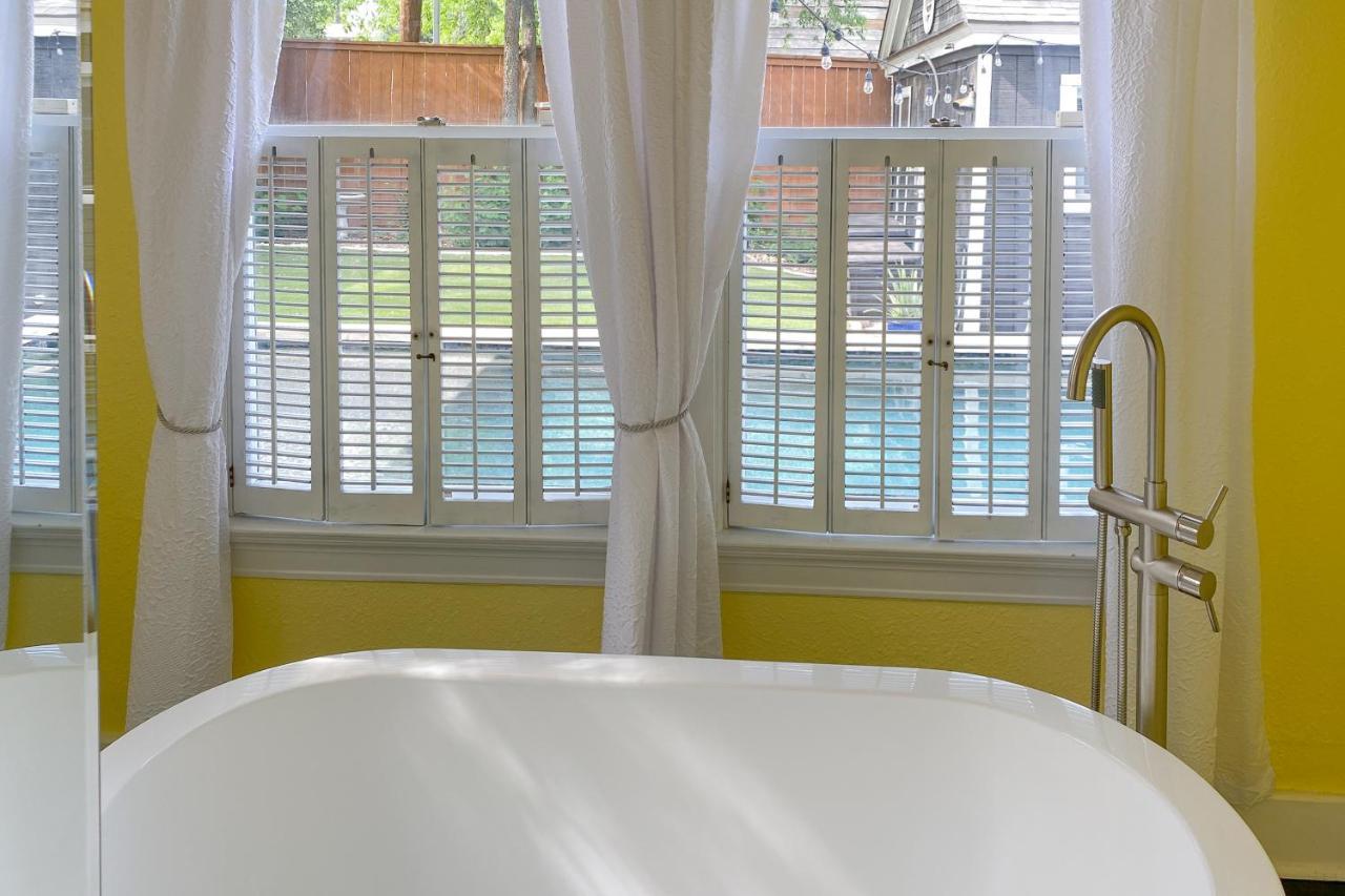 Woodlawn Avenue Beauty Villa San Antonio Luaran gambar