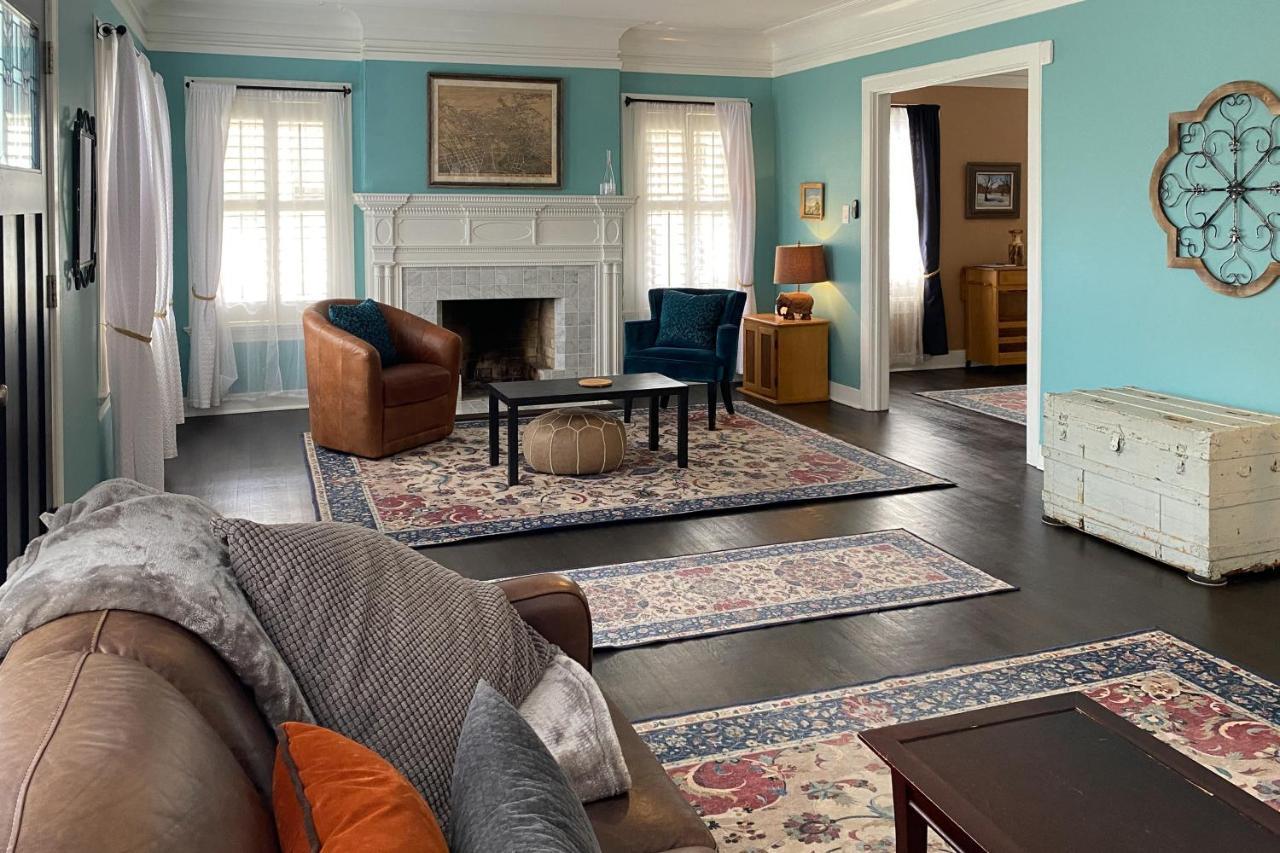 Woodlawn Avenue Beauty Villa San Antonio Luaran gambar